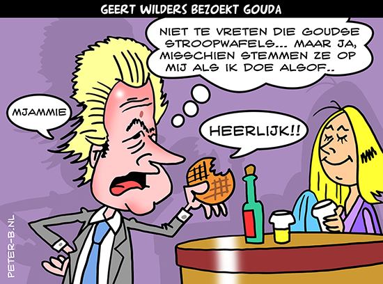 Geert_Wilders_bezoekt_gouda_2